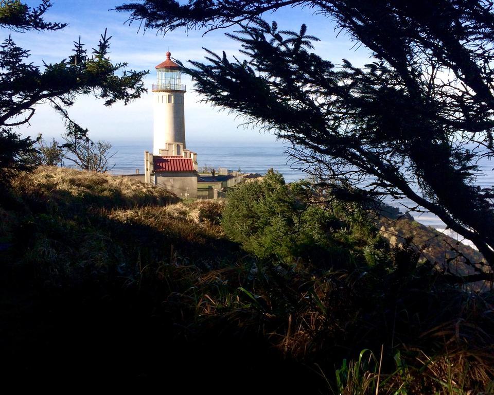 Salt Hotel Ilwaco Dış mekan fotoğraf